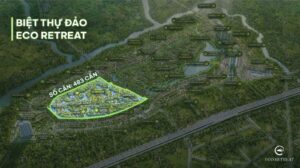 Biệt thự đảo Eco Retreat